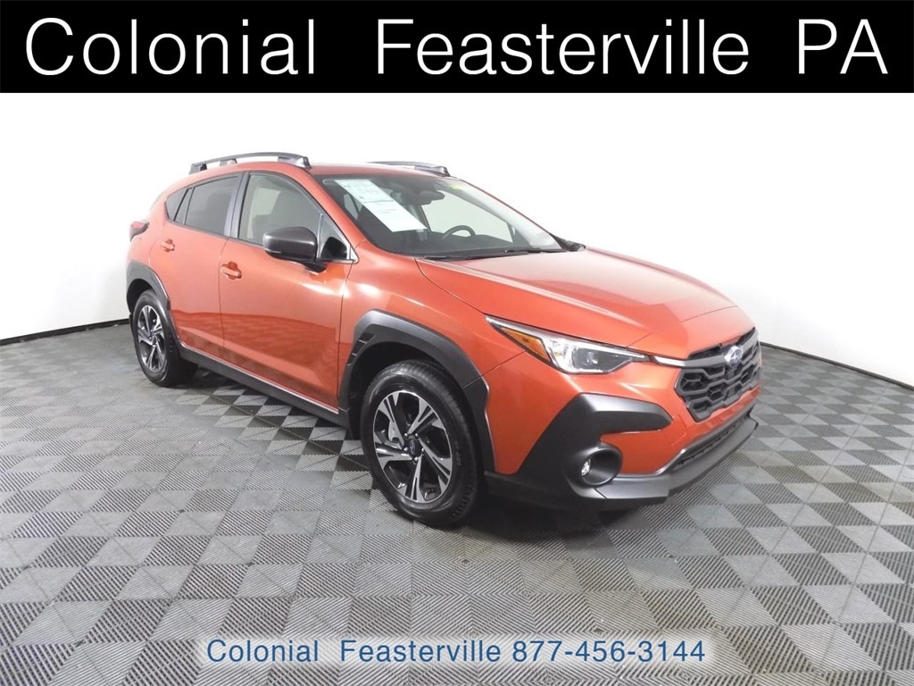 Used 2025 Subaru Crosstrek Premium SUV