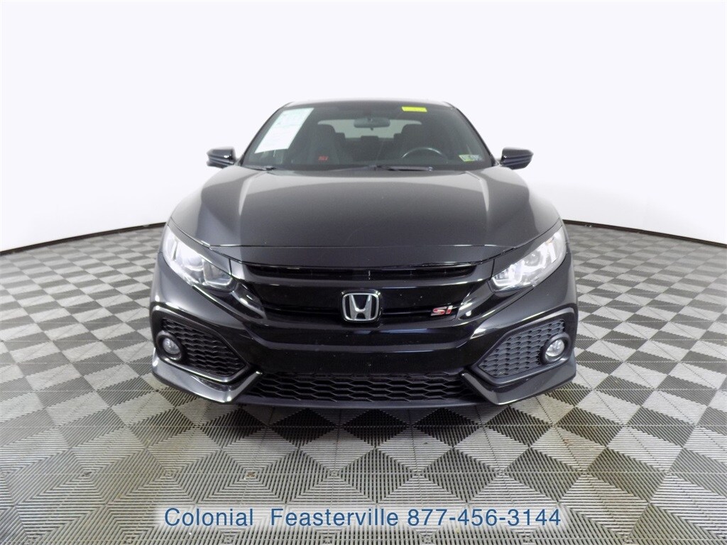 2019 Honda Civic Si photo 3