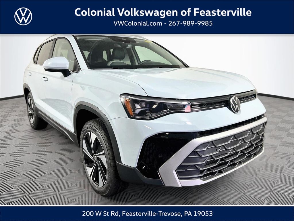 2027 Volkswagen Taos