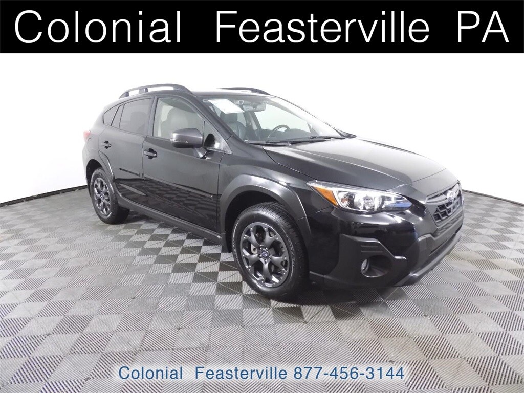 Used 2023 Subaru Crosstrek Sport SUV