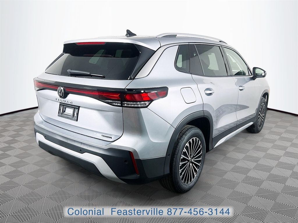 2026 Volkswagen Tiguan S - Photo 7