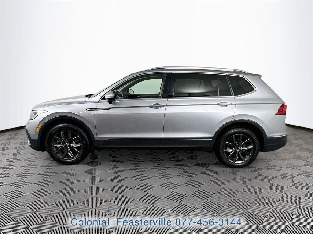 Used 2024 Volkswagen Tiguan 2.0T SE SUV