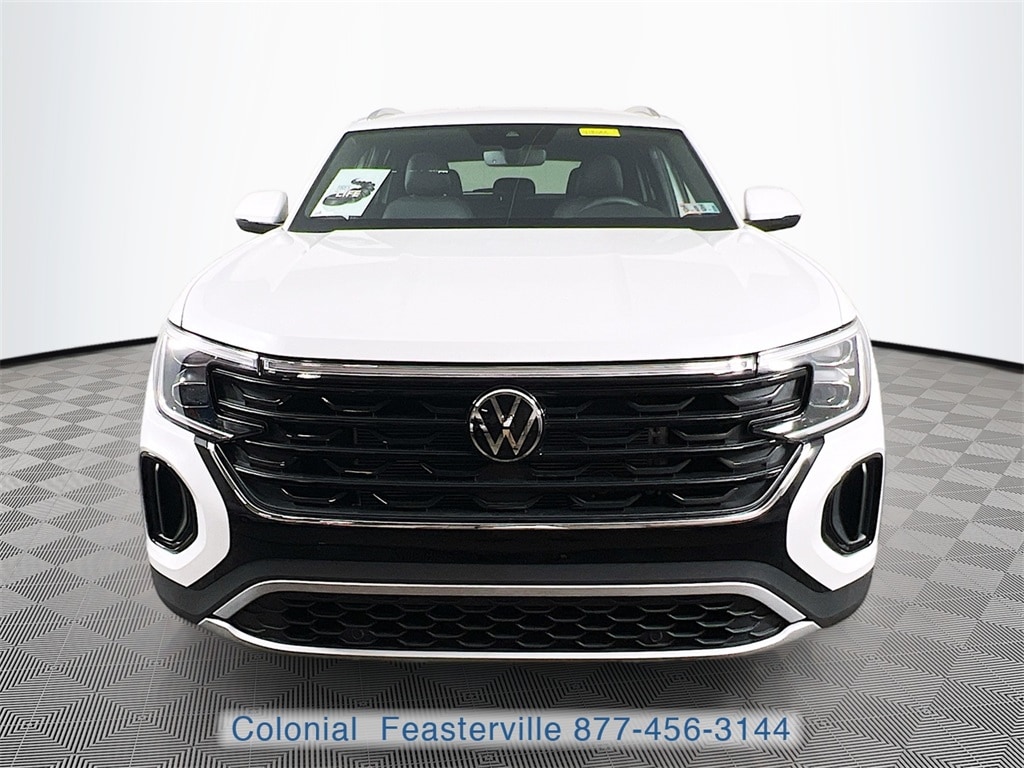 New 2026 Volkswagen Atlas Cross Sport 2.0T SE 4MOTION