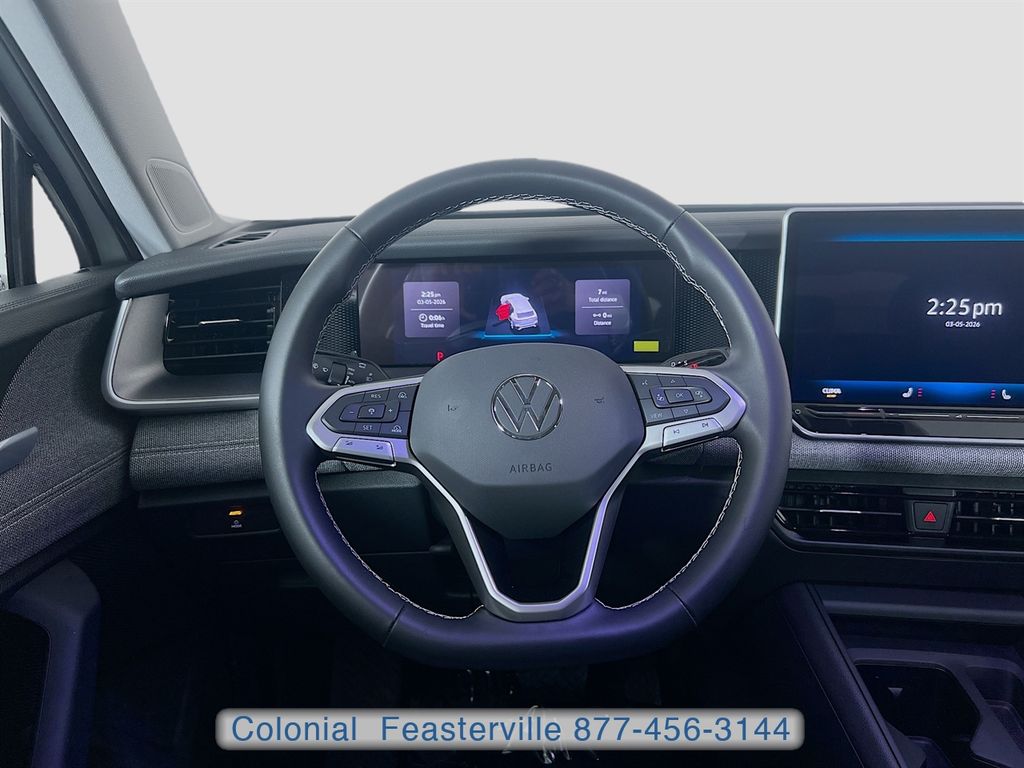 2026 Volkswagen Tiguan S - Photo 27
