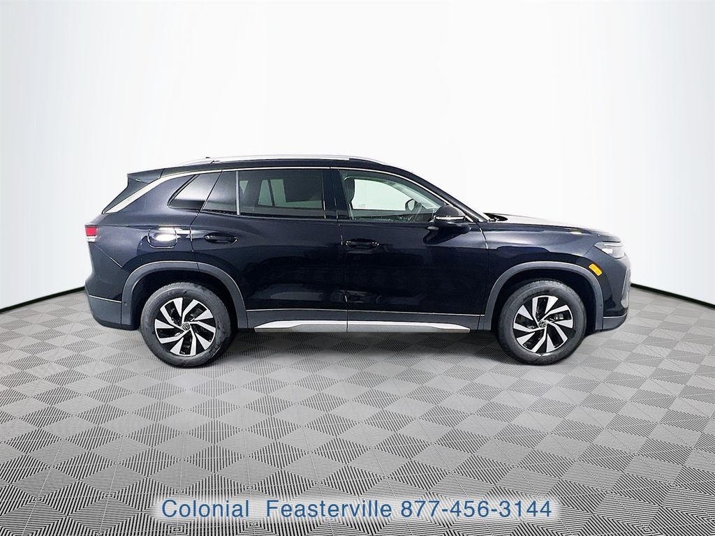 2026 Volkswagen Tiguan S - Photo 8