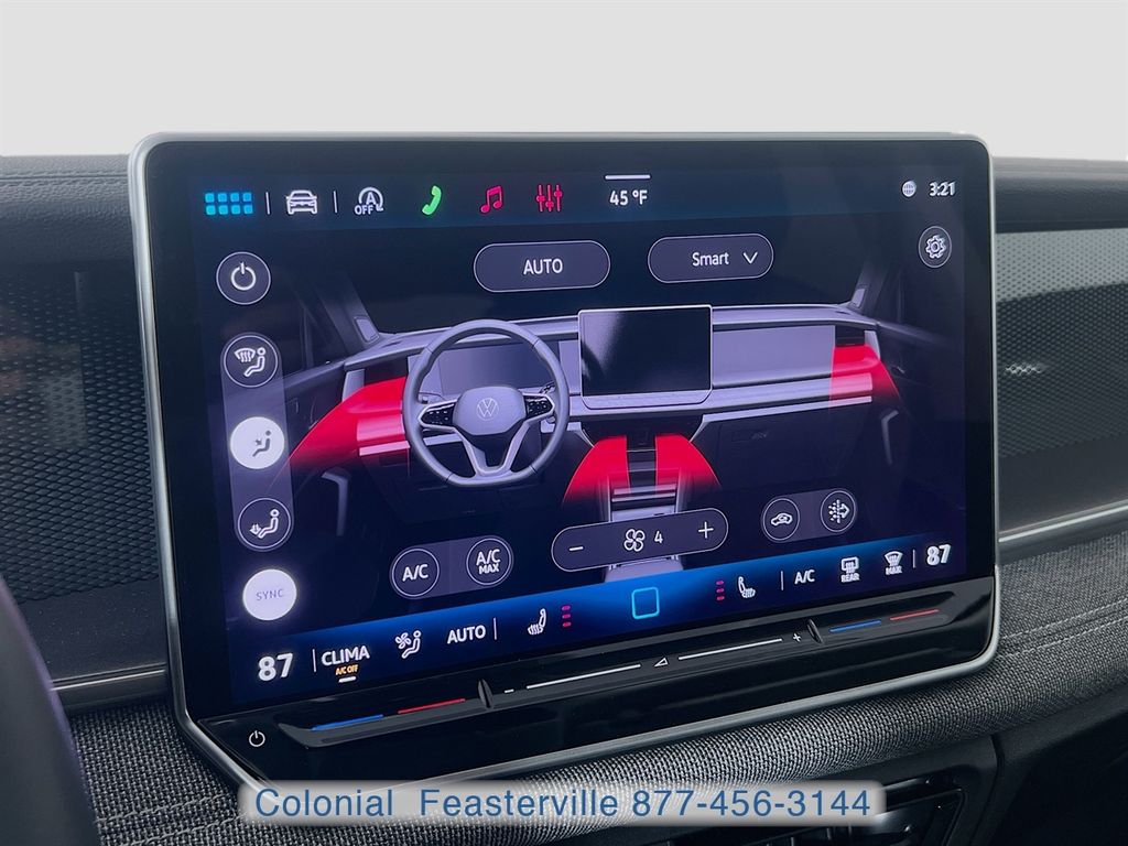 2026 Volkswagen Tiguan S - Photo 21