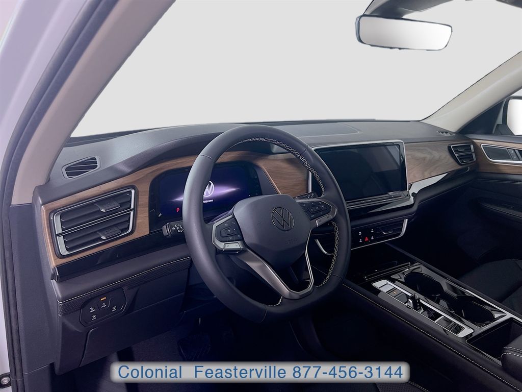 2026 Volkswagen Atlas SE w/Tech - Photo 13