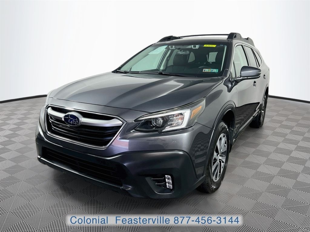 Used 2021 Subaru Outback Premium SUV