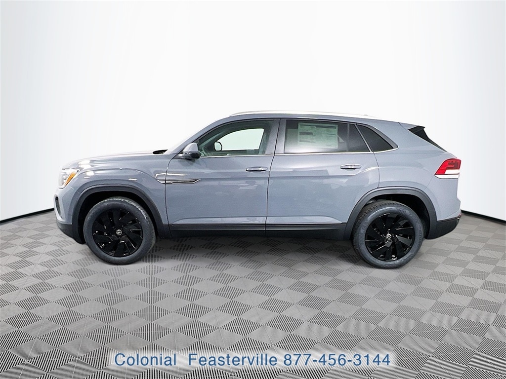 New 2026 Volkswagen Atlas Cross Sport 2.0T SE w/Technology SUV