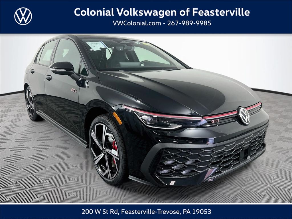 2026 Volkswagen Golf GTI
