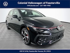 2026 Volkswagen Golf GTI 2.0T SE Hatchback