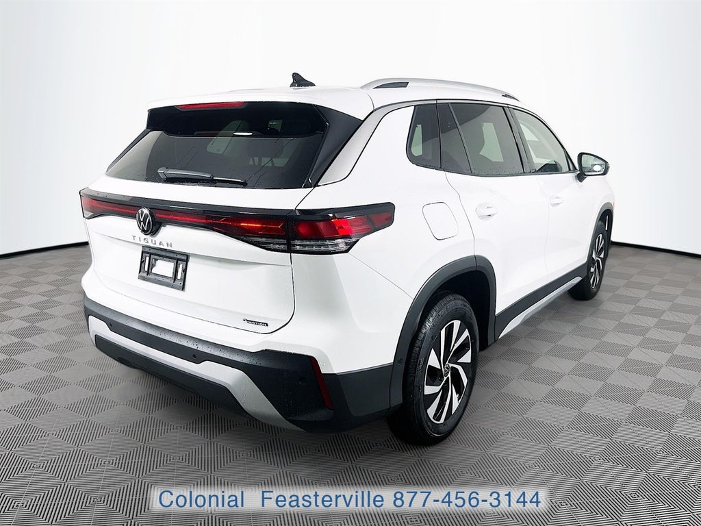 2026 Volkswagen Tiguan S - Photo 7