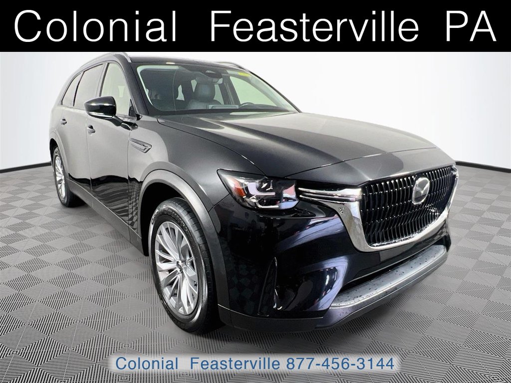 2024 Mazda CX-90