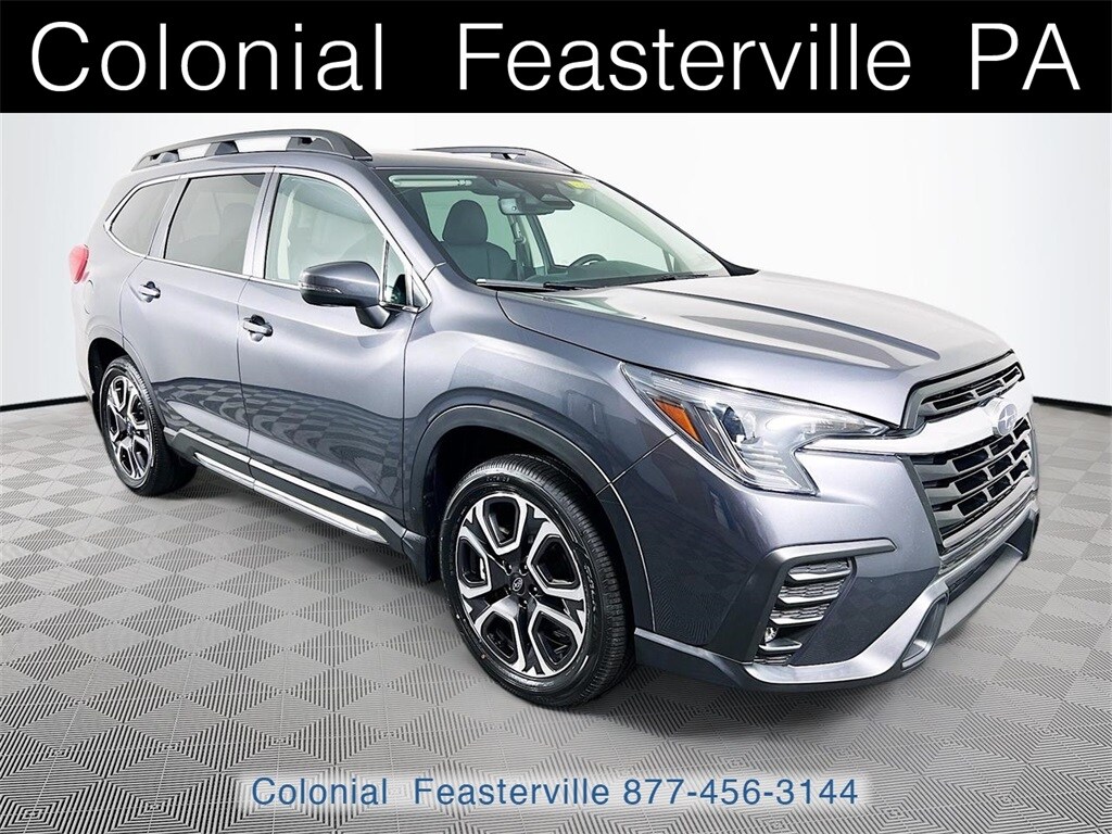 Used 2023 Subaru Ascent Limited SUV