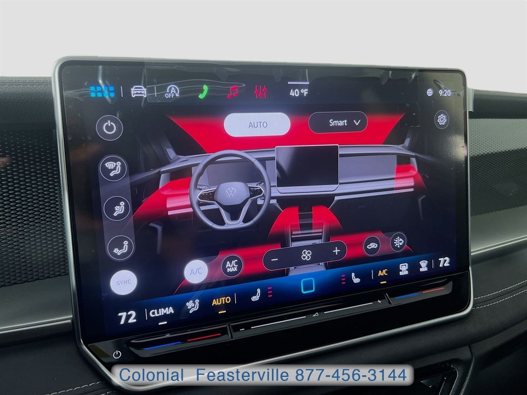 2026 Volkswagen Tiguan SE R-LINE BLACK - Photo 21