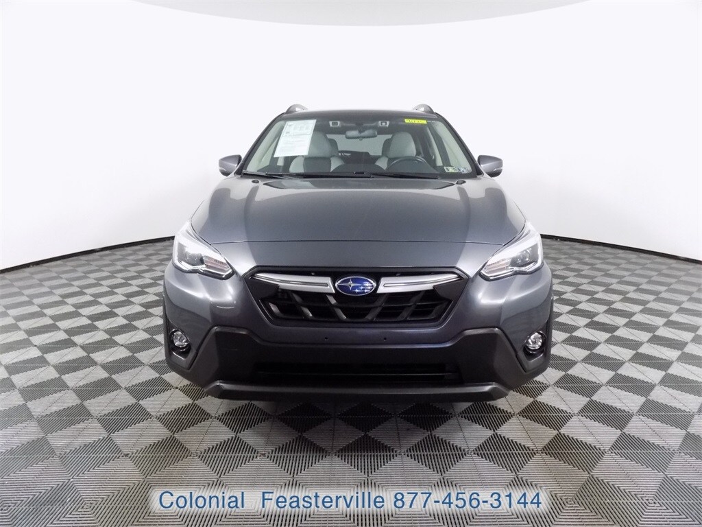 2023 Subaru Crosstrek Limited photo 2
