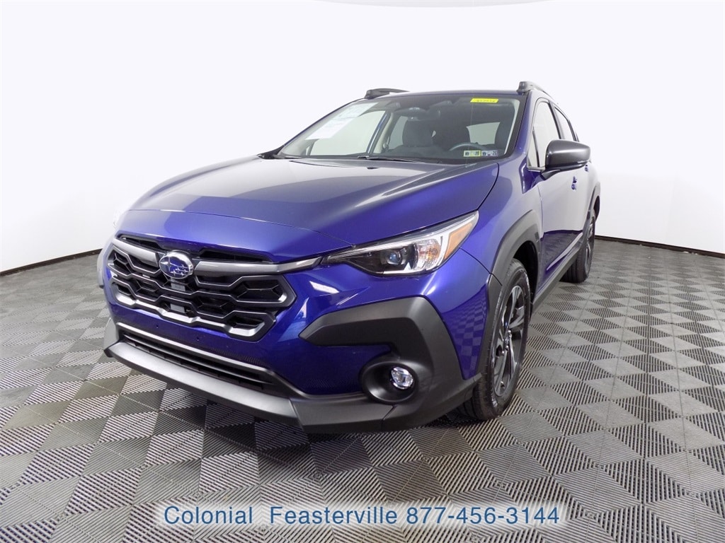 Used 2025 Subaru Crosstrek Premium SUV
