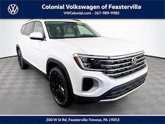 2026 Volkswagen Atlas 2.0T SE w/Technology SUV