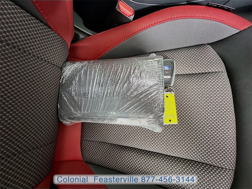 Used 2025 Subaru Impreza 2.5RS Hatchback