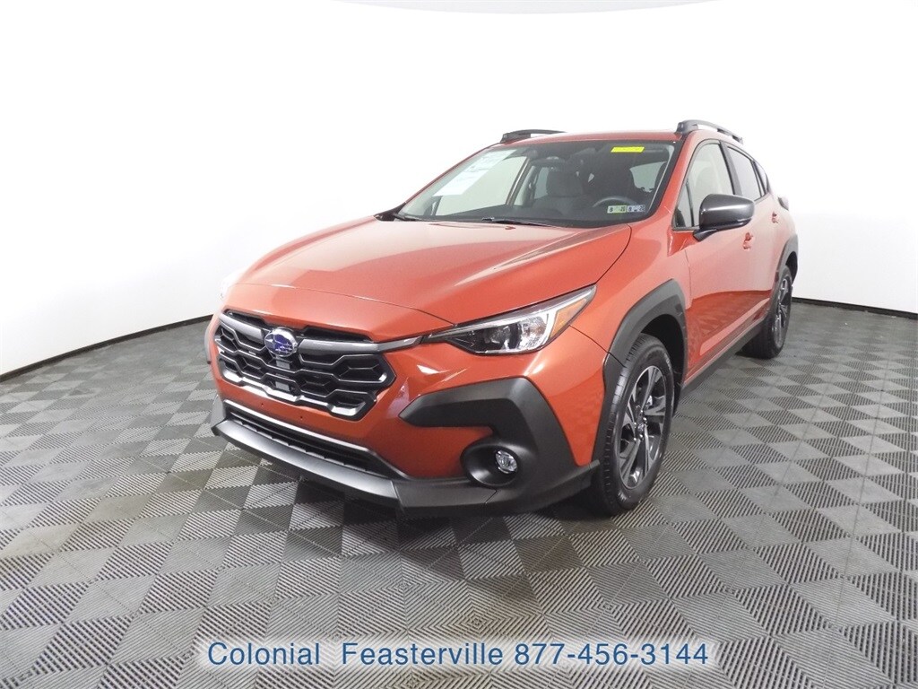 2025 Subaru Crosstrek Premium photo 3