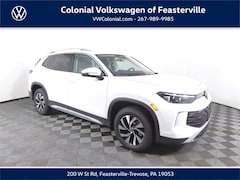 2026 Volkswagen Tiguan S AWD