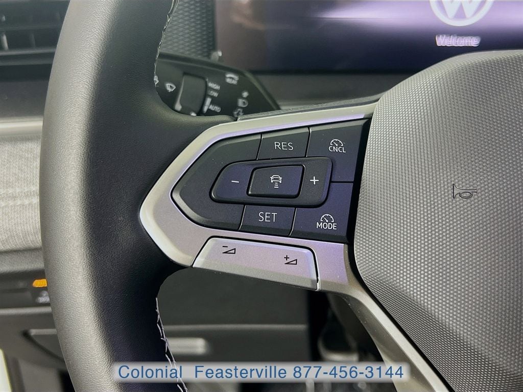 2026 Volkswagen Tiguan S - Photo 16