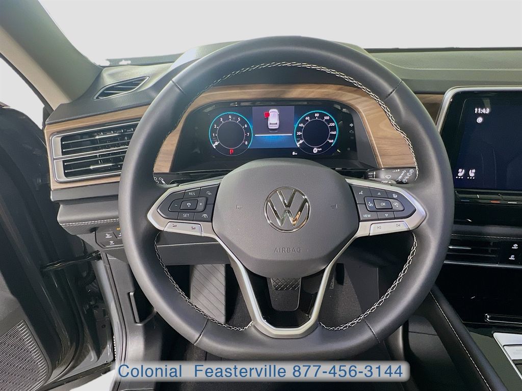 2026 Volkswagen Atlas SE w/Tech - Photo 15