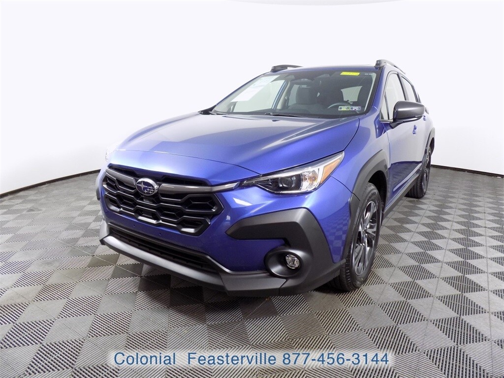 2025 Subaru Crosstrek Premium photo 4