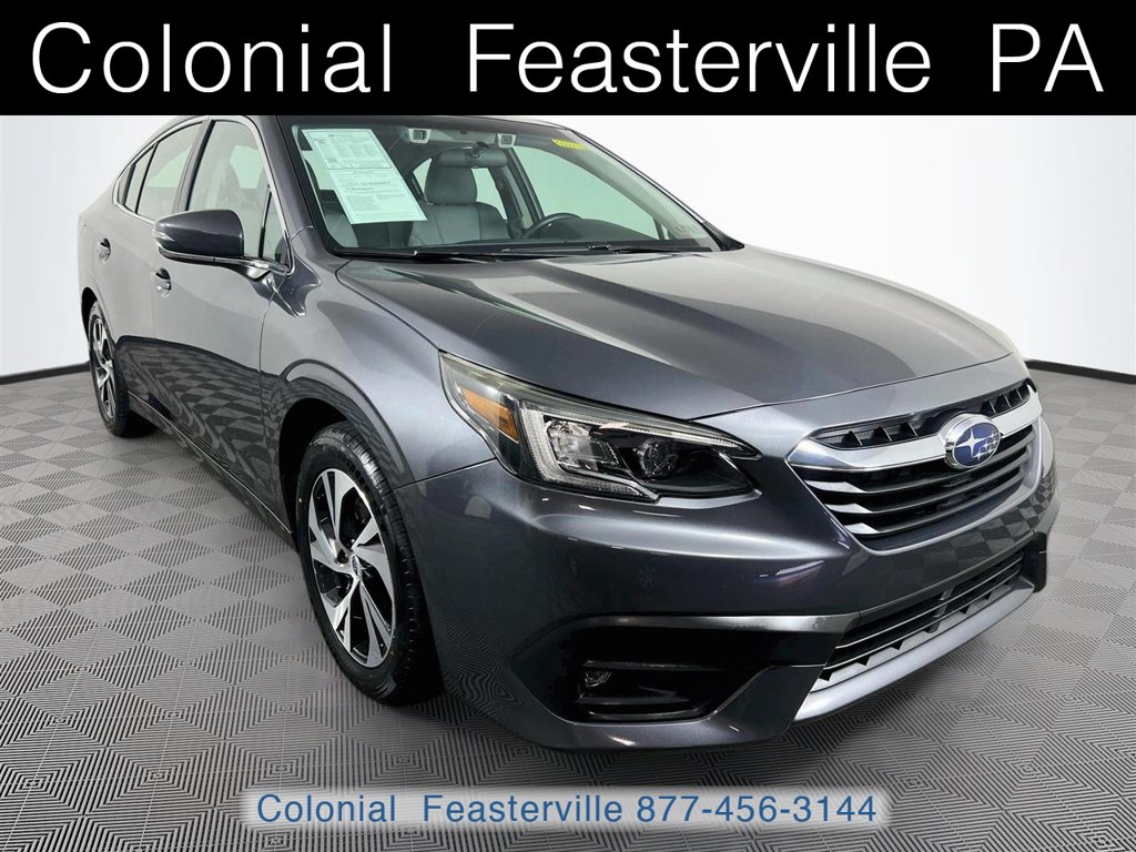 2022 Subaru Legacy