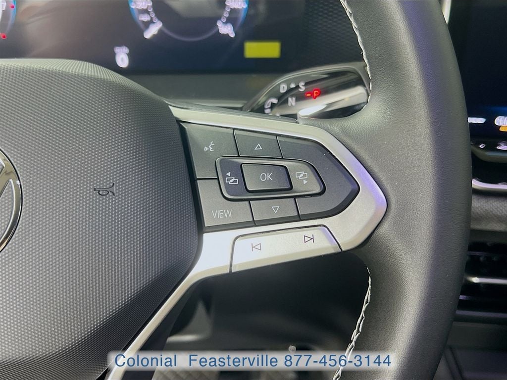 2026 Volkswagen Tiguan S - Photo 17