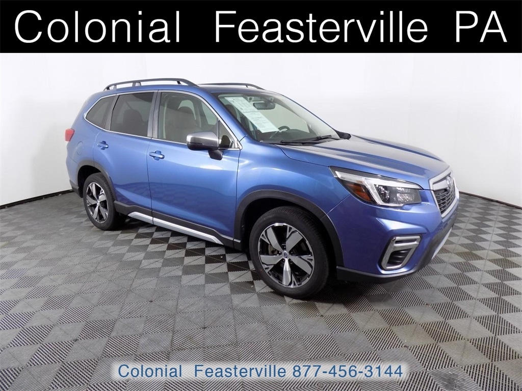 Used 2021 Subaru Forester Touring SUV