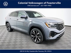 2026 Volkswagen Atlas Cross Sport 2.0T SEL Premium R-Line SUV