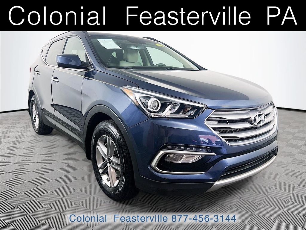 2017 Hyundai Santa Fe Sport AWD's photo