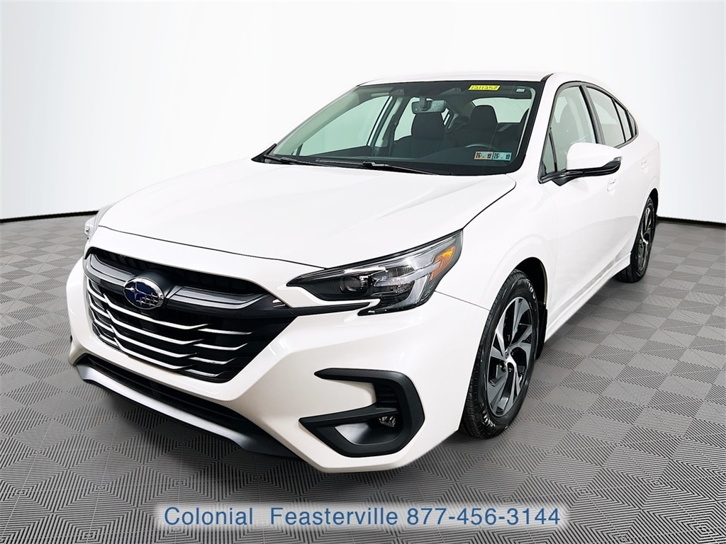 Used 2025 Subaru Legacy Premium Sedan