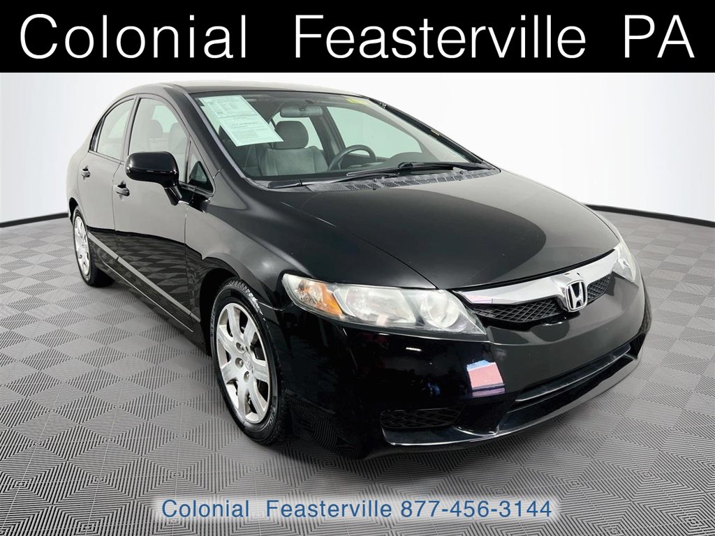 2010 Honda Civic