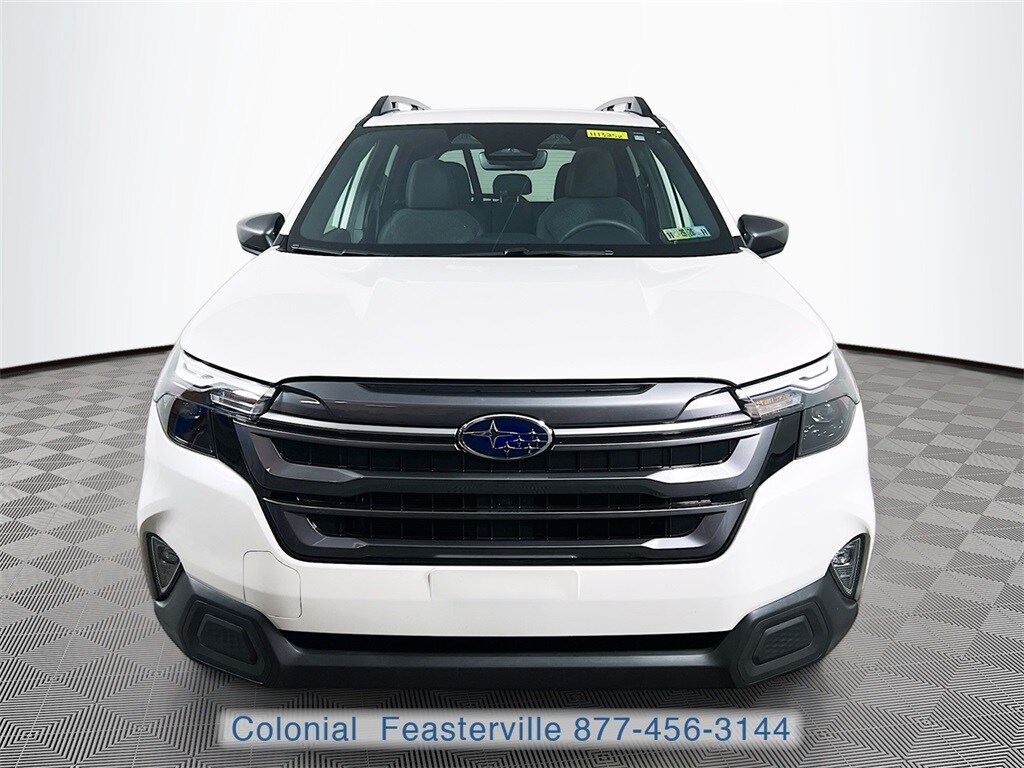 Used 2025 Subaru Forester Premium SUV