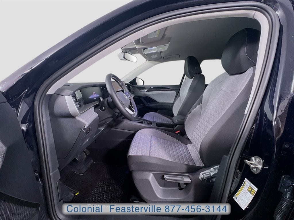 2026 Volkswagen Tiguan S - Photo 26