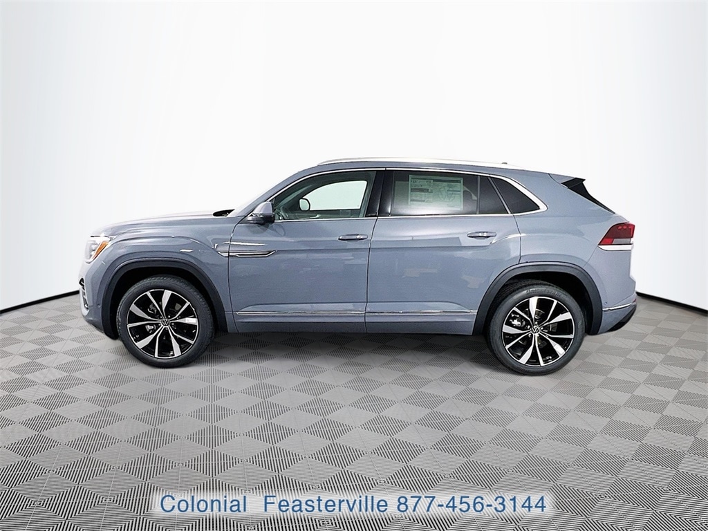 New 2026 Volkswagen Atlas Cross Sport 2.0T SEL Premium R-Line SUV
