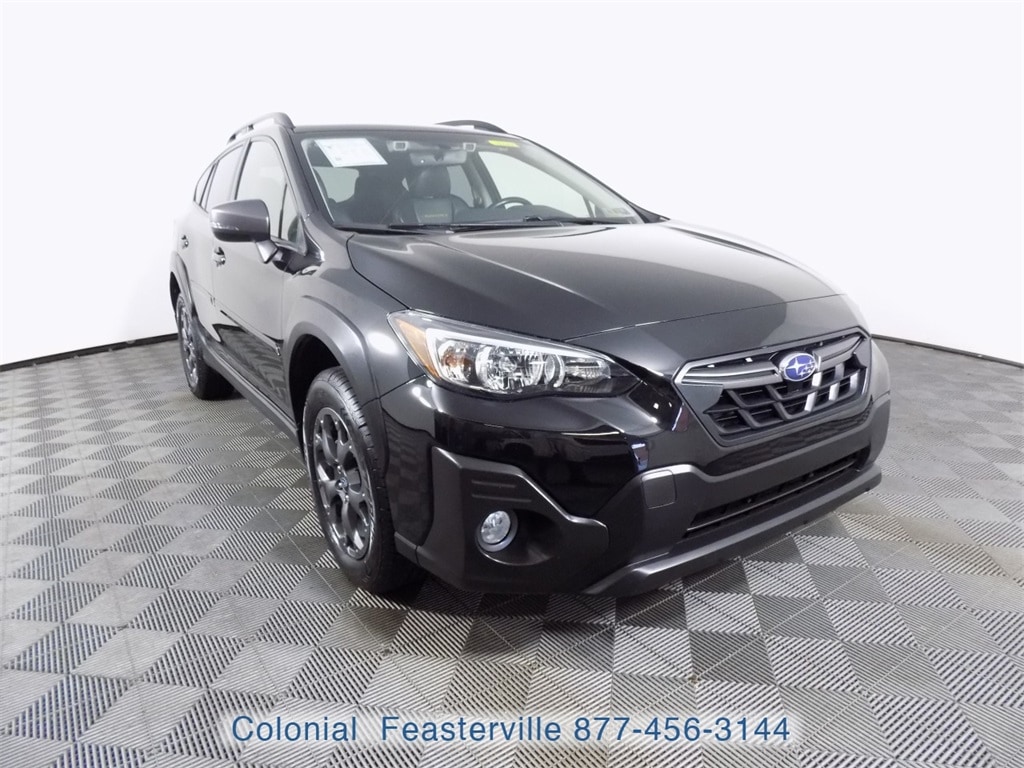 Used 2023 Subaru Crosstrek Sport SUV