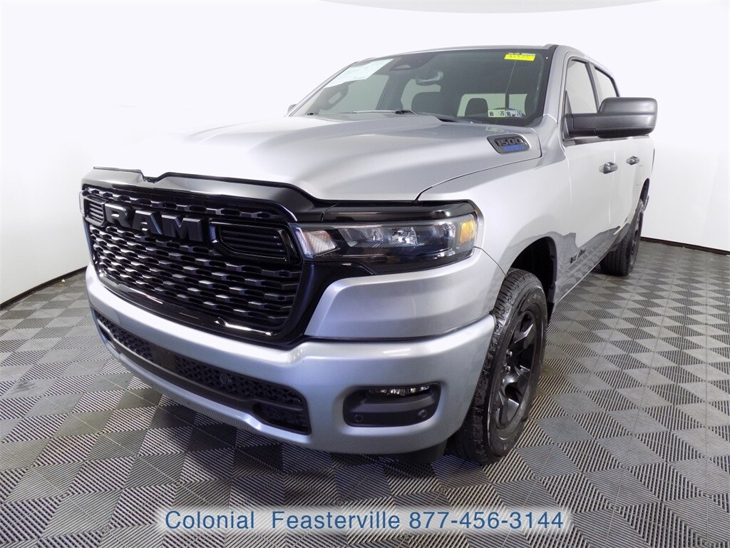 2025 Ram 1500 Tradesman photo 4