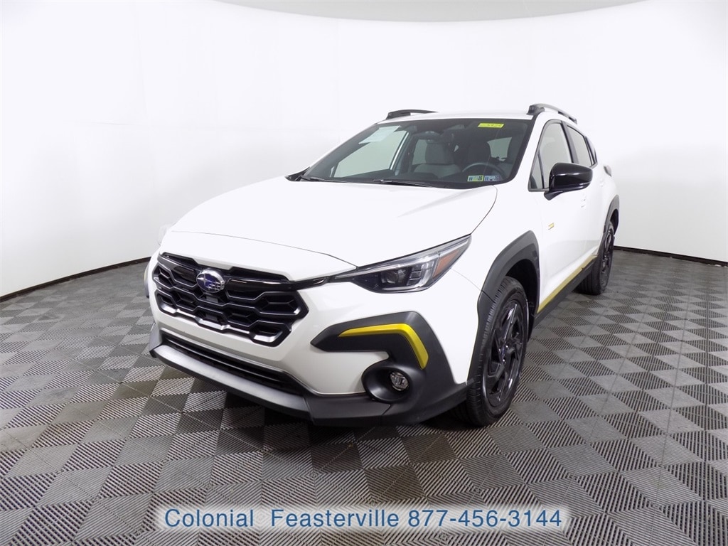 Used 2024 Subaru Crosstrek Sport SUV