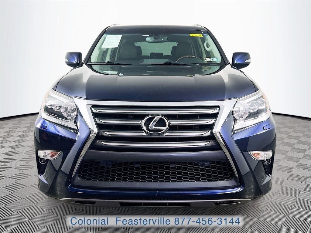 Used 2019 Lexus GX 460 SUV