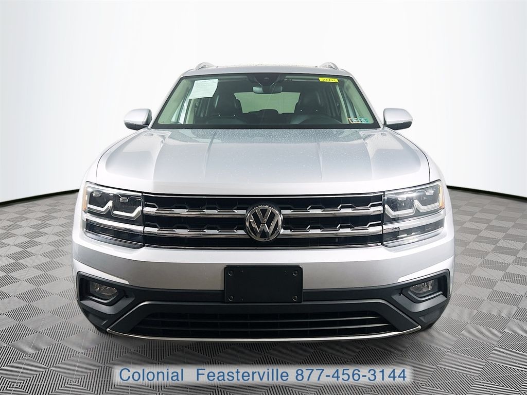 Used 2019 Volkswagen Atlas 3.6L V6 SE SUV