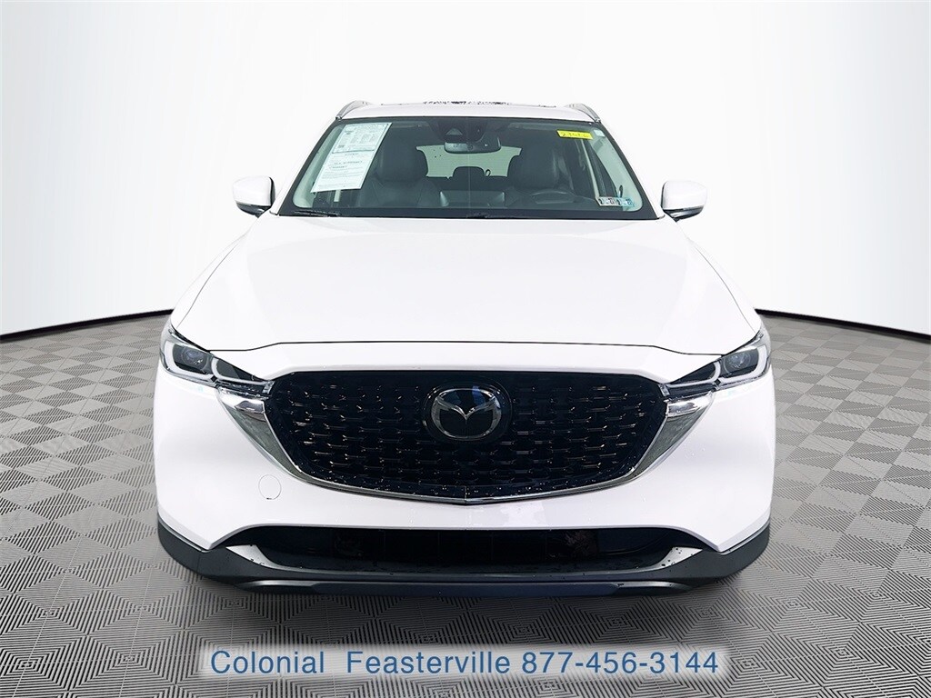 Used 2023 Mazda CX-5 2.5 S Premium Plus Package SUV