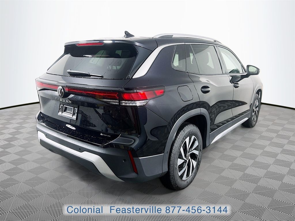 2026 Volkswagen Tiguan S - Photo 7