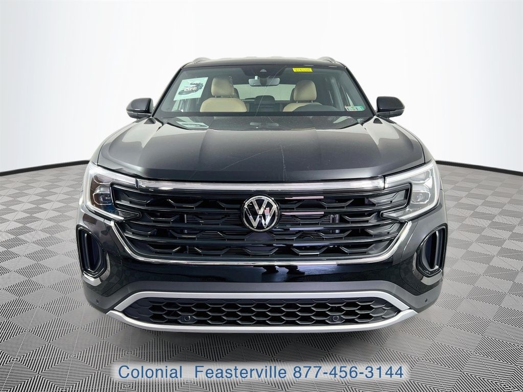 New 2026 Volkswagen Atlas Cross Sport 2.0T SE w/Technology SUV