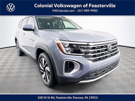 2026 Volkswagen Atlas 2.0T SE w/Technology SUV