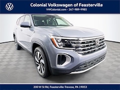 2026 Volkswagen Atlas 2.0T SE w/Technology SUV