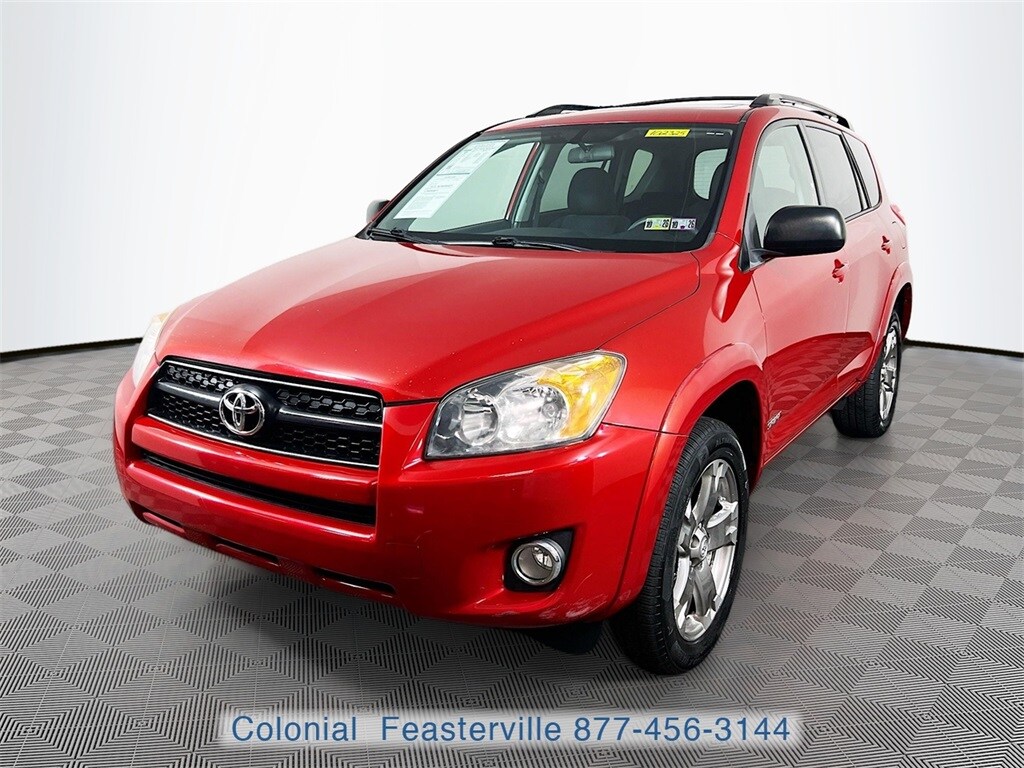 Used 2011 Toyota RAV4 Sport SUV