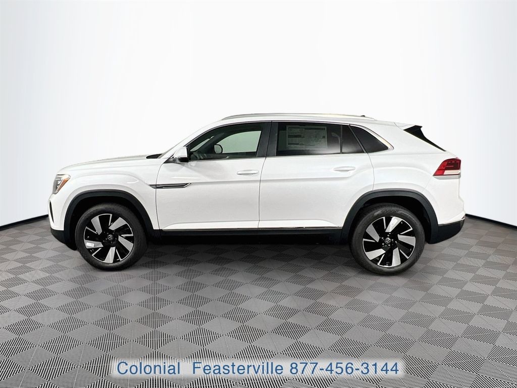 New 2026 Volkswagen Atlas Cross Sport 2.0T SEL SUV